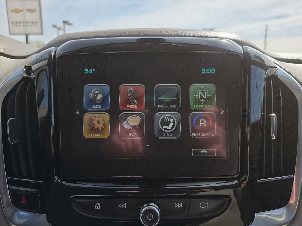 2018 Chevrolet Traverse LT Cloth