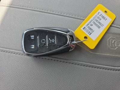 2018 Chevrolet Traverse LT Cloth