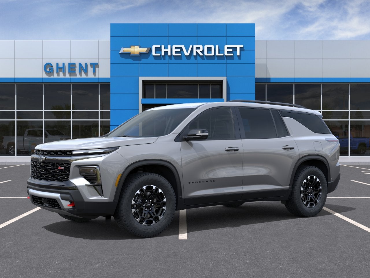 2027 Chevrolet Traverse Z71