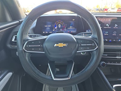 2025 Chevrolet Traverse High Country