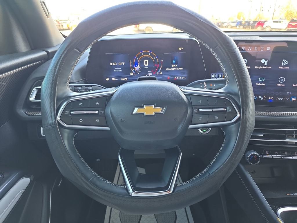 2025 Chevrolet Traverse High Country