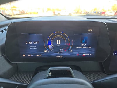 2025 Chevrolet Traverse High Country