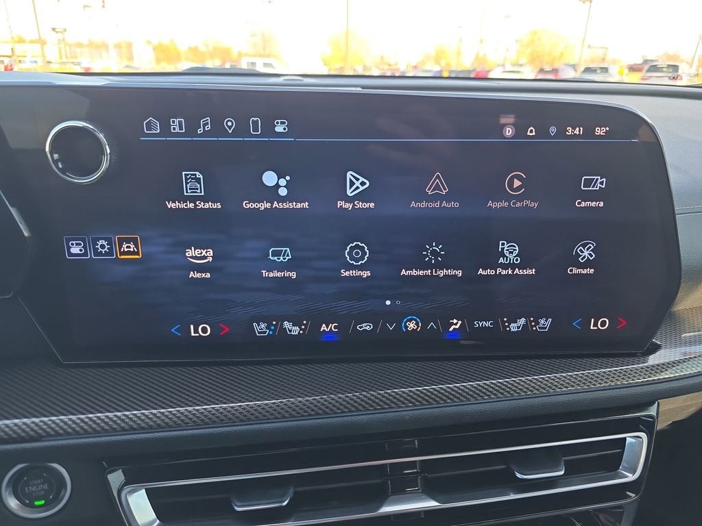 2025 Chevrolet Traverse High Country