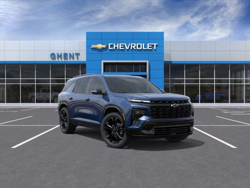 2027 Chevrolet Traverse RS