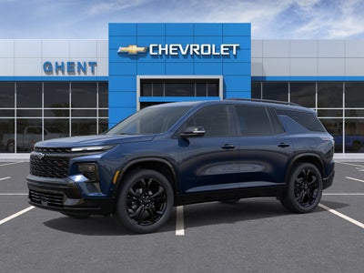 2027 Chevrolet Traverse RS