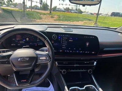 2025 Chevrolet Traverse RS