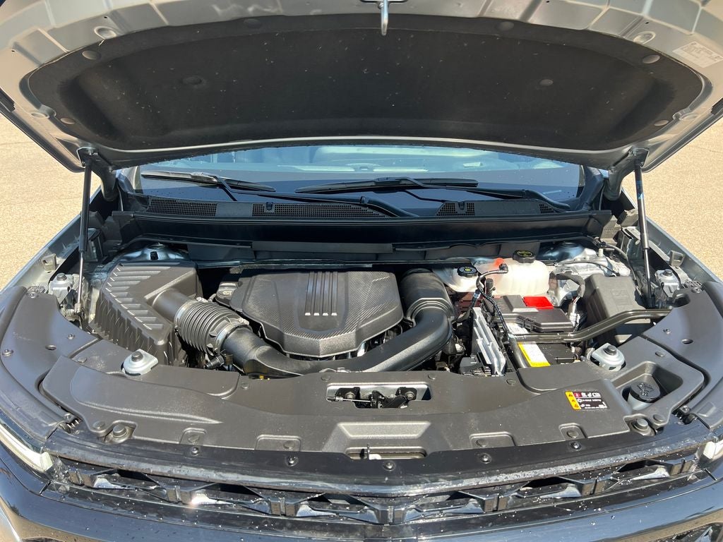 2025 Chevrolet Traverse RS