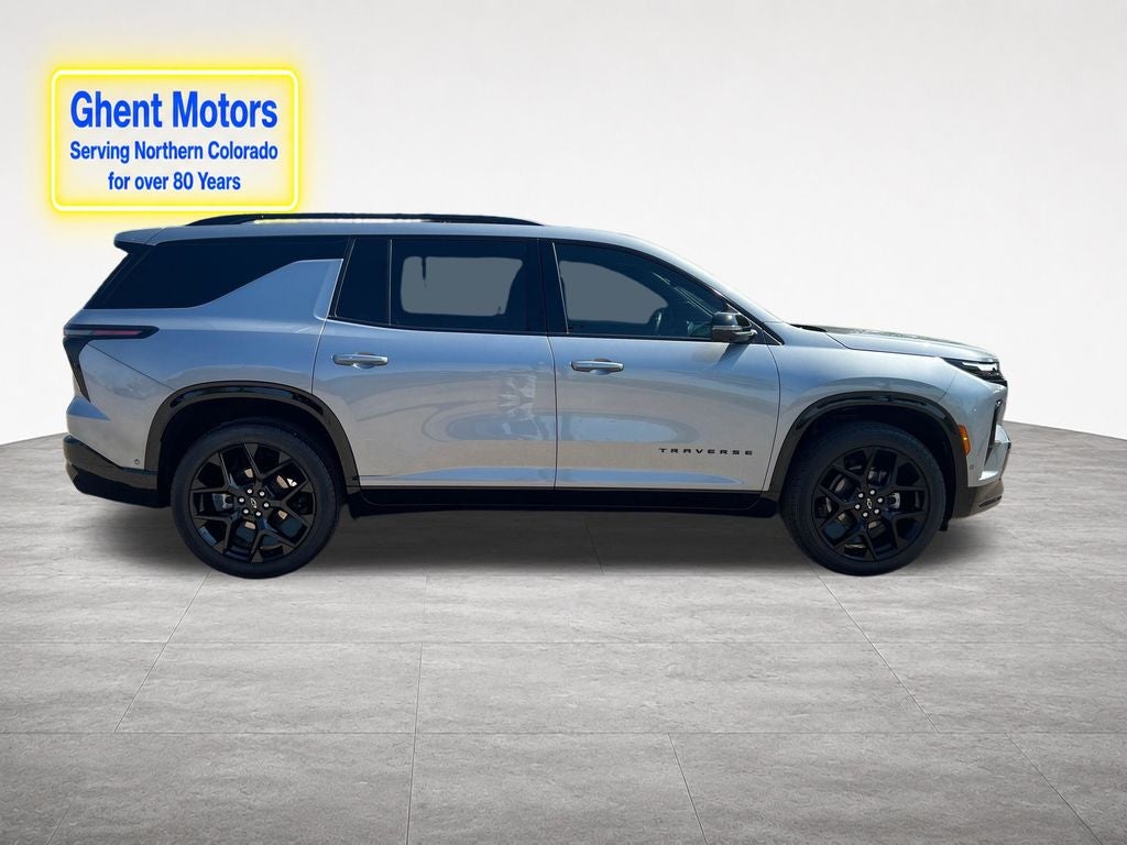2025 Chevrolet Traverse RS