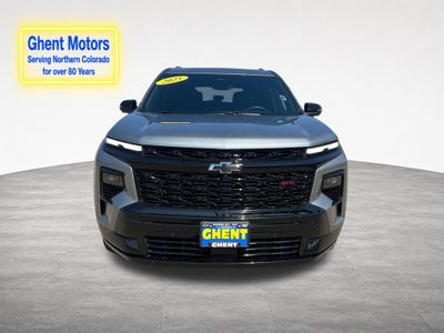 2025 Chevrolet Traverse RS