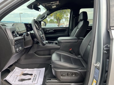 2025 Chevrolet Suburban Z71