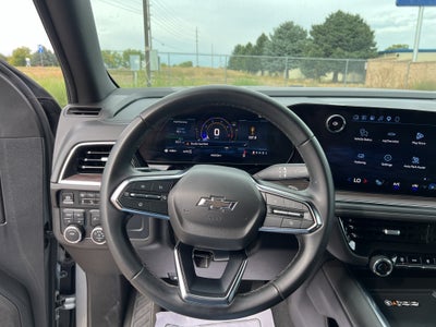 2025 Chevrolet Suburban Z71