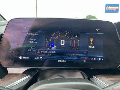 2025 Chevrolet Suburban Z71