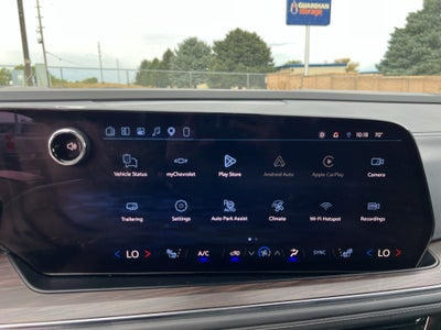 2025 Chevrolet Suburban Z71