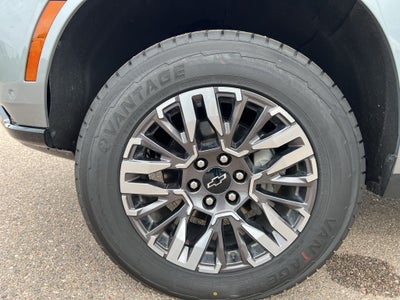 2025 Chevrolet Suburban Z71