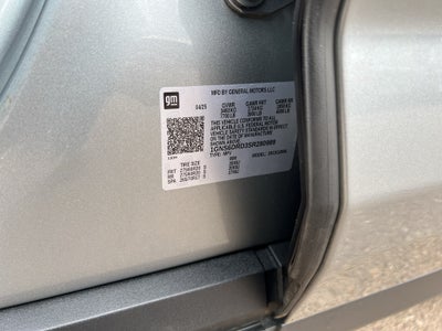 2025 Chevrolet Suburban Z71