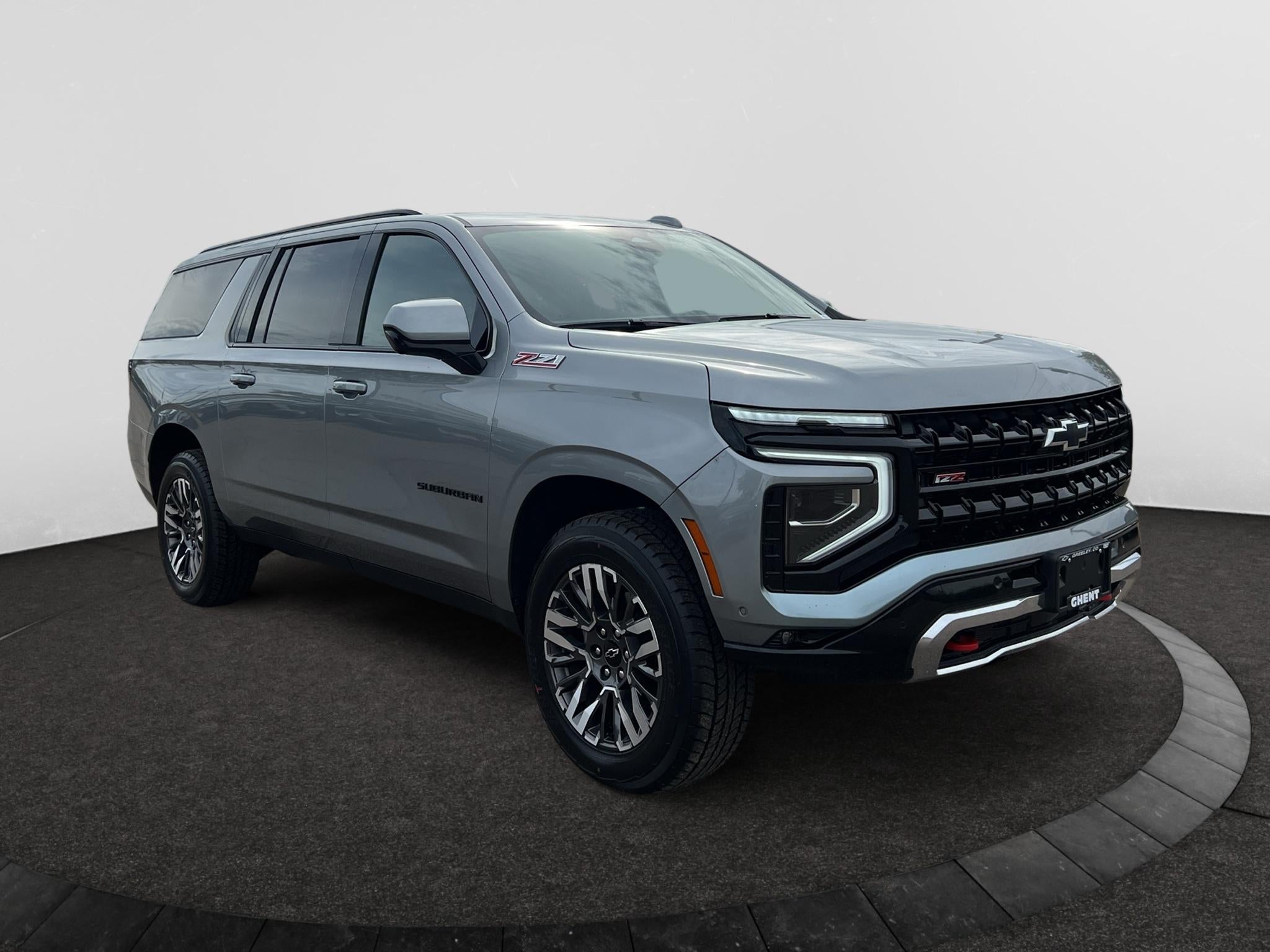 2025 Chevrolet Suburban Z71