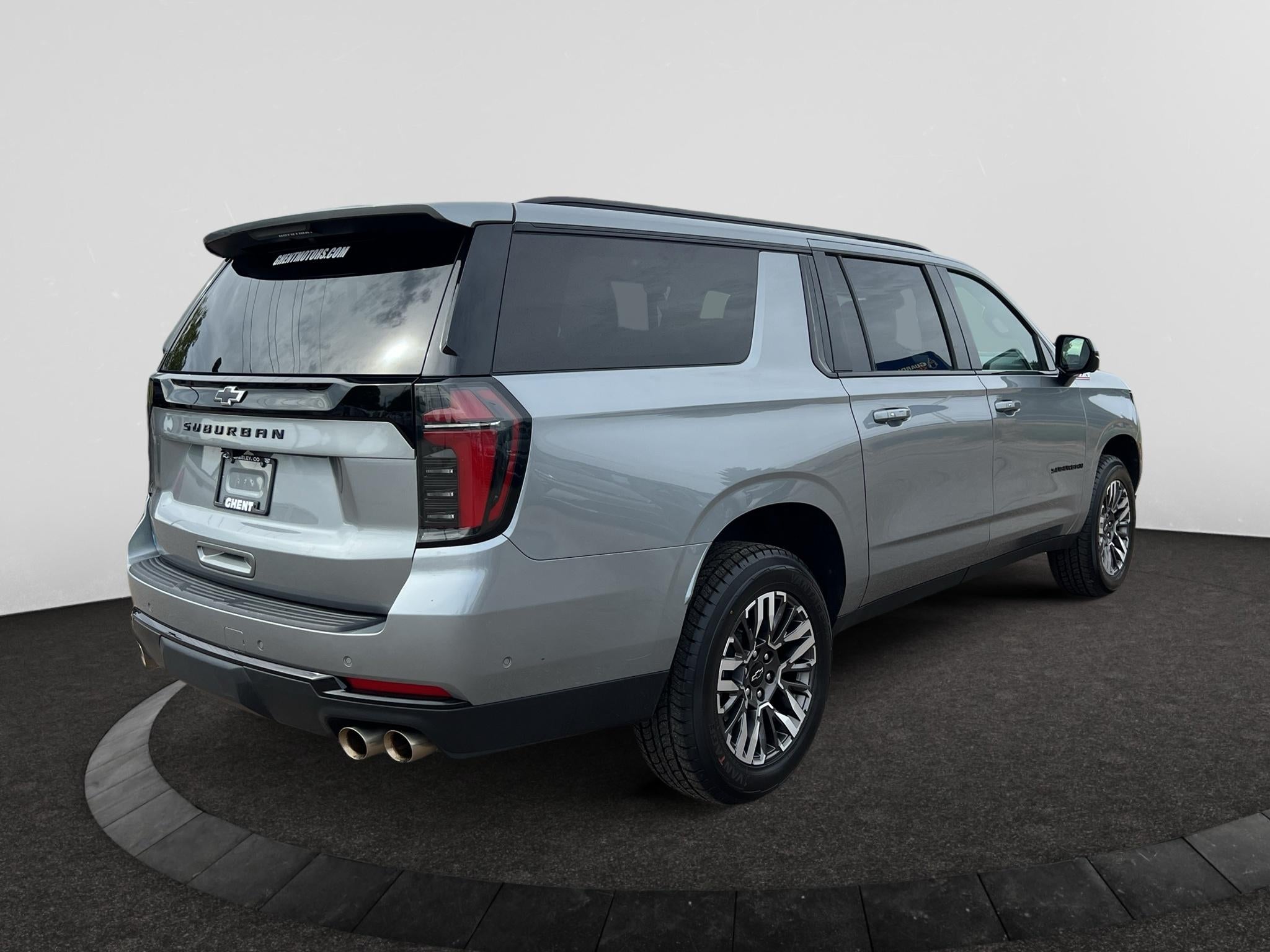 2025 Chevrolet Suburban Z71
