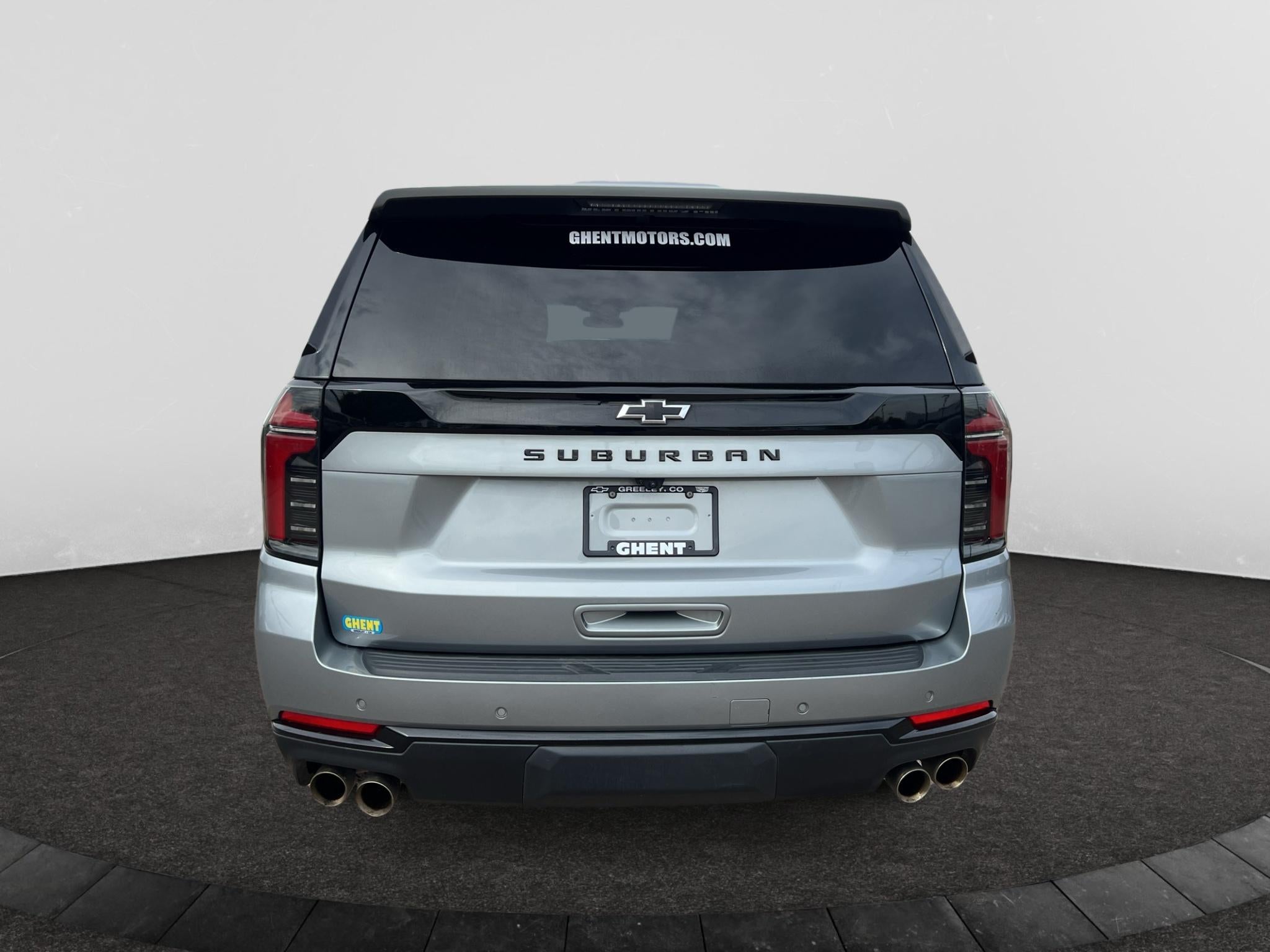 2025 Chevrolet Suburban Z71