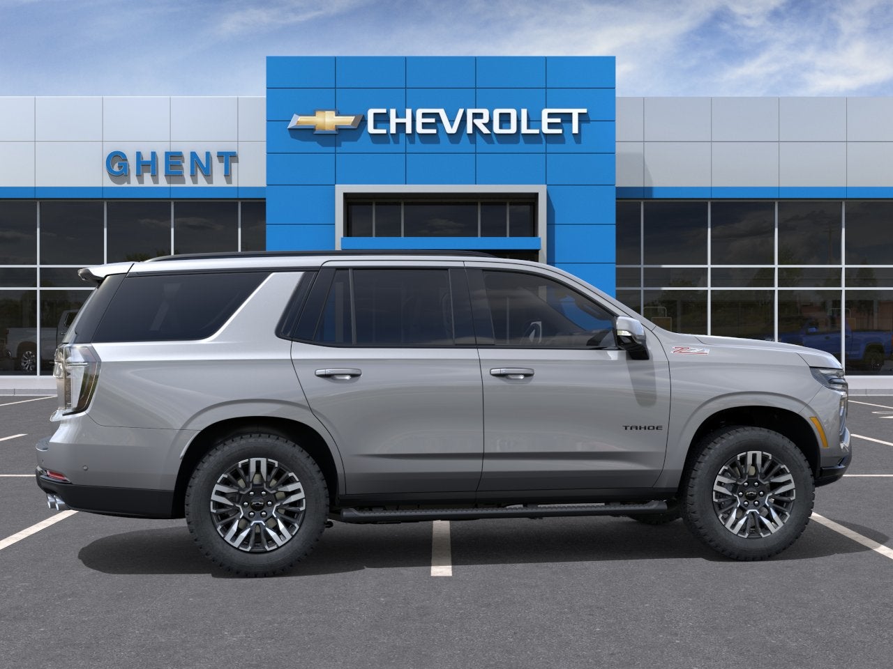 2027 Chevrolet Tahoe Z71
