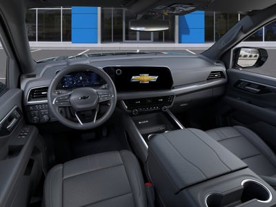2027 Chevrolet Tahoe RST