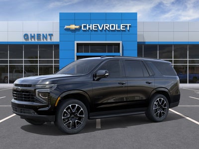 2027 Chevrolet Tahoe RST