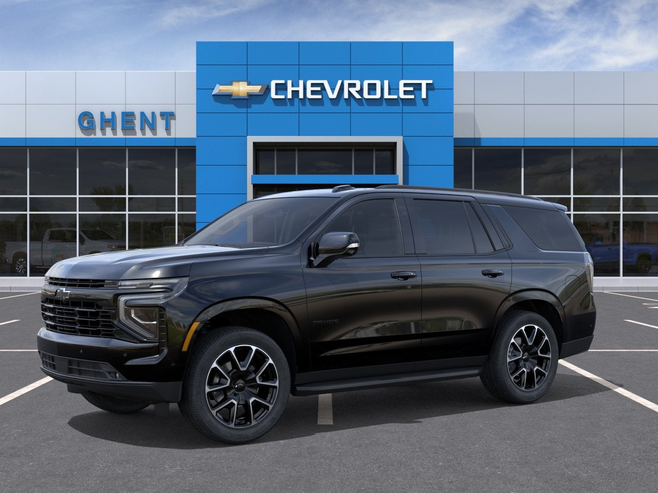 2027 Chevrolet Tahoe RST