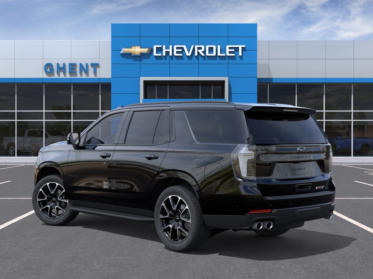 2027 Chevrolet Tahoe RST
