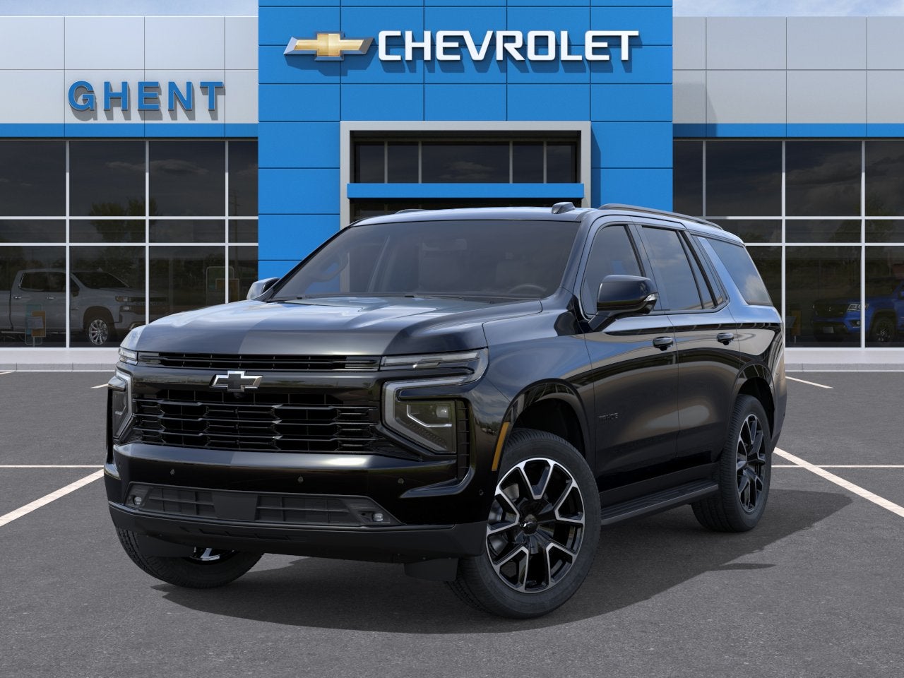 2027 Chevrolet Tahoe RST