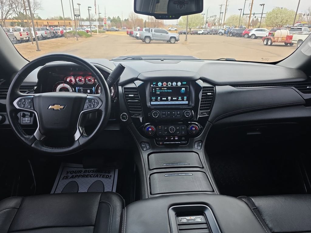 2018 Chevrolet Tahoe Premier