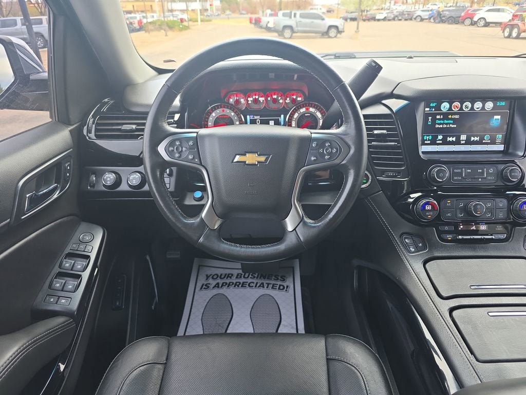 2018 Chevrolet Tahoe Premier