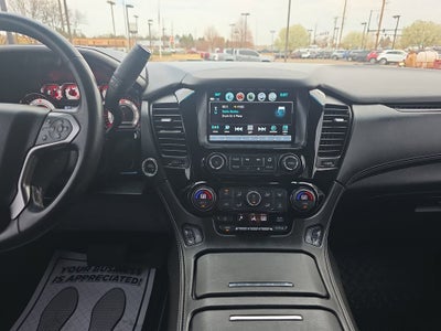 2018 Chevrolet Tahoe Premier
