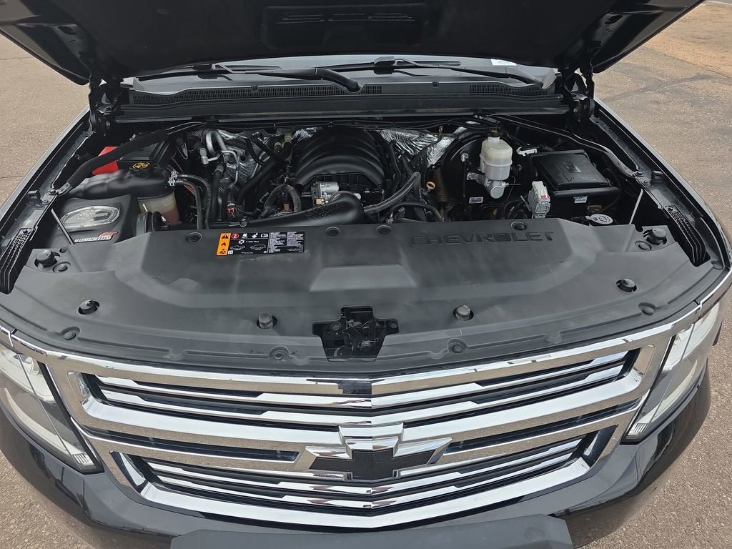 2018 Chevrolet Tahoe Premier