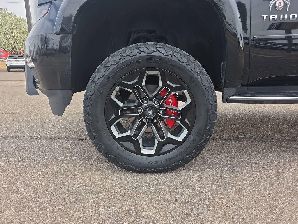 2018 Chevrolet Tahoe Premier