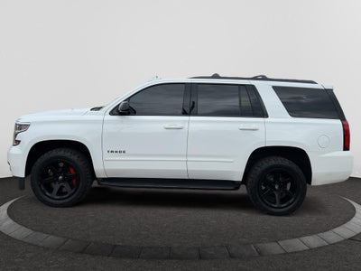 2018 Chevrolet Tahoe Premier