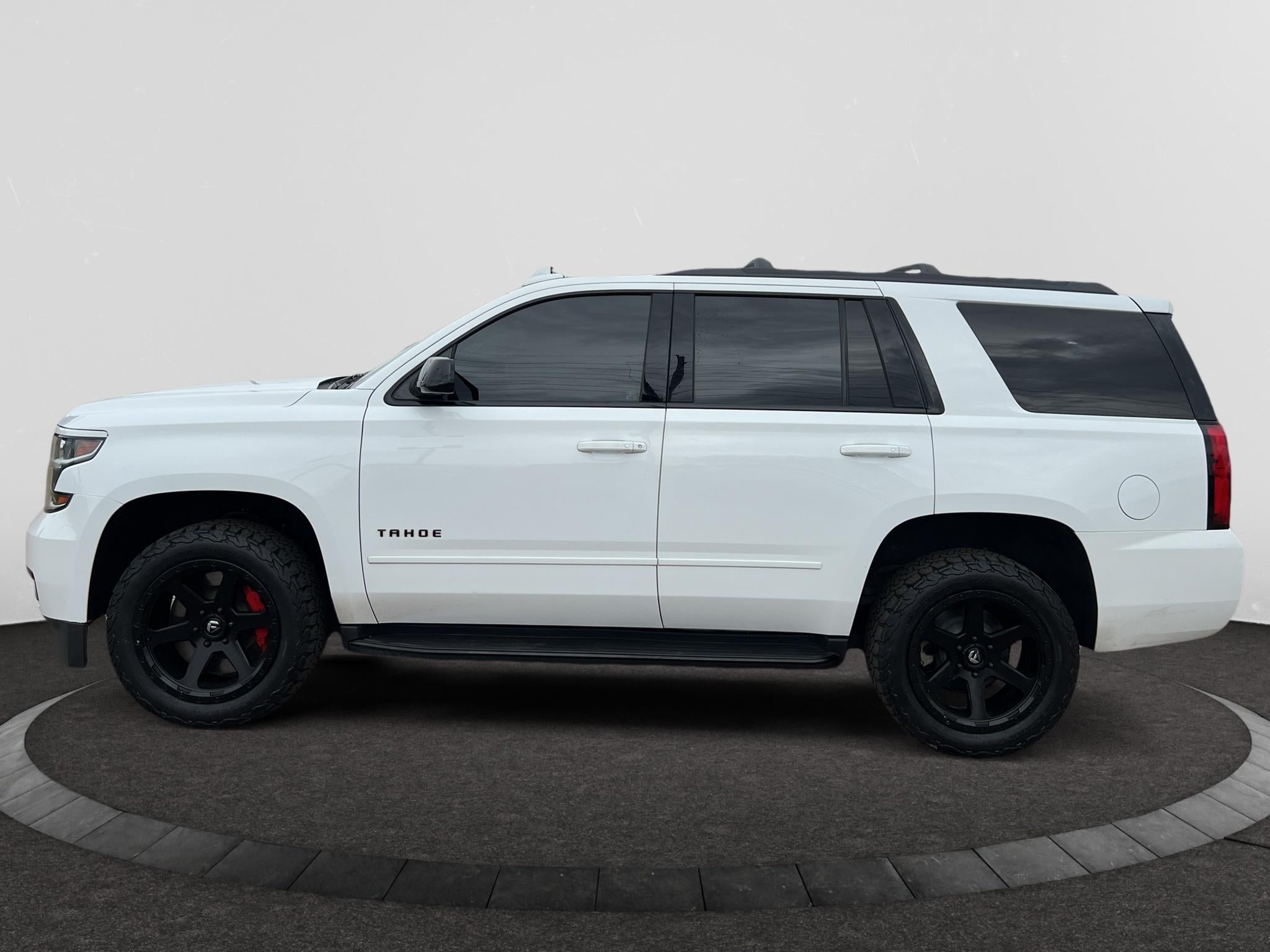 2018 Chevrolet Tahoe Premier