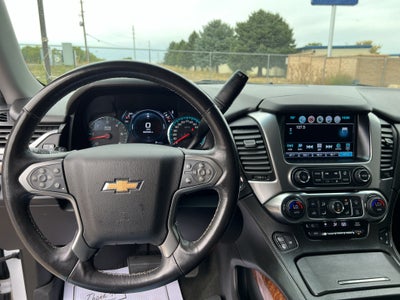 2018 Chevrolet Tahoe Premier