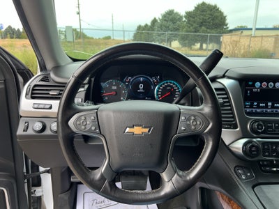 2018 Chevrolet Tahoe Premier