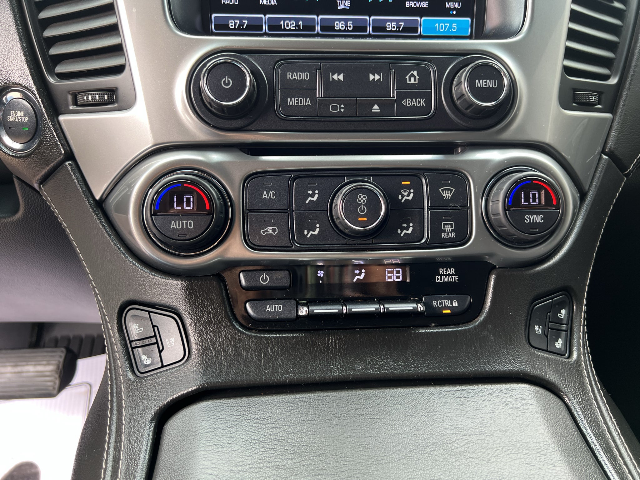 2018 Chevrolet Tahoe Premier
