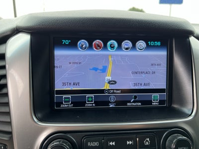 2018 Chevrolet Tahoe Premier