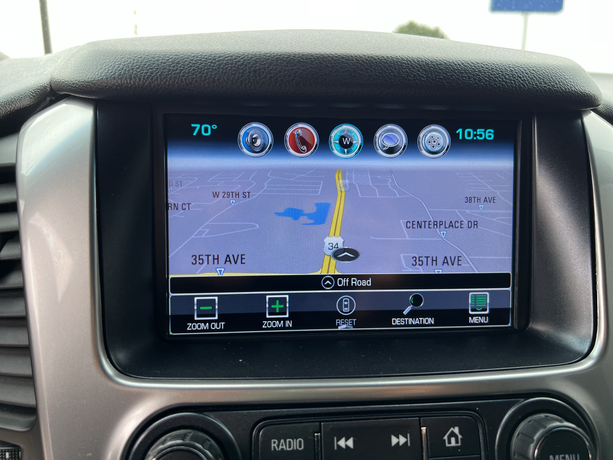 2018 Chevrolet Tahoe Premier