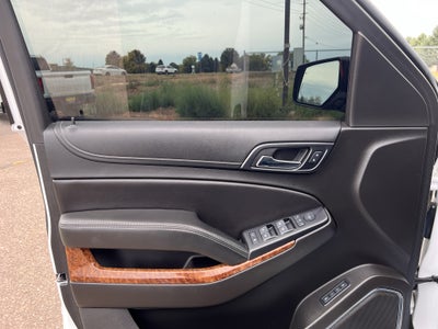 2018 Chevrolet Tahoe Premier