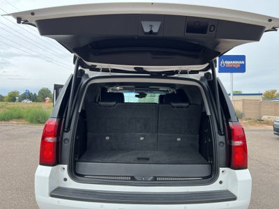 2018 Chevrolet Tahoe Premier