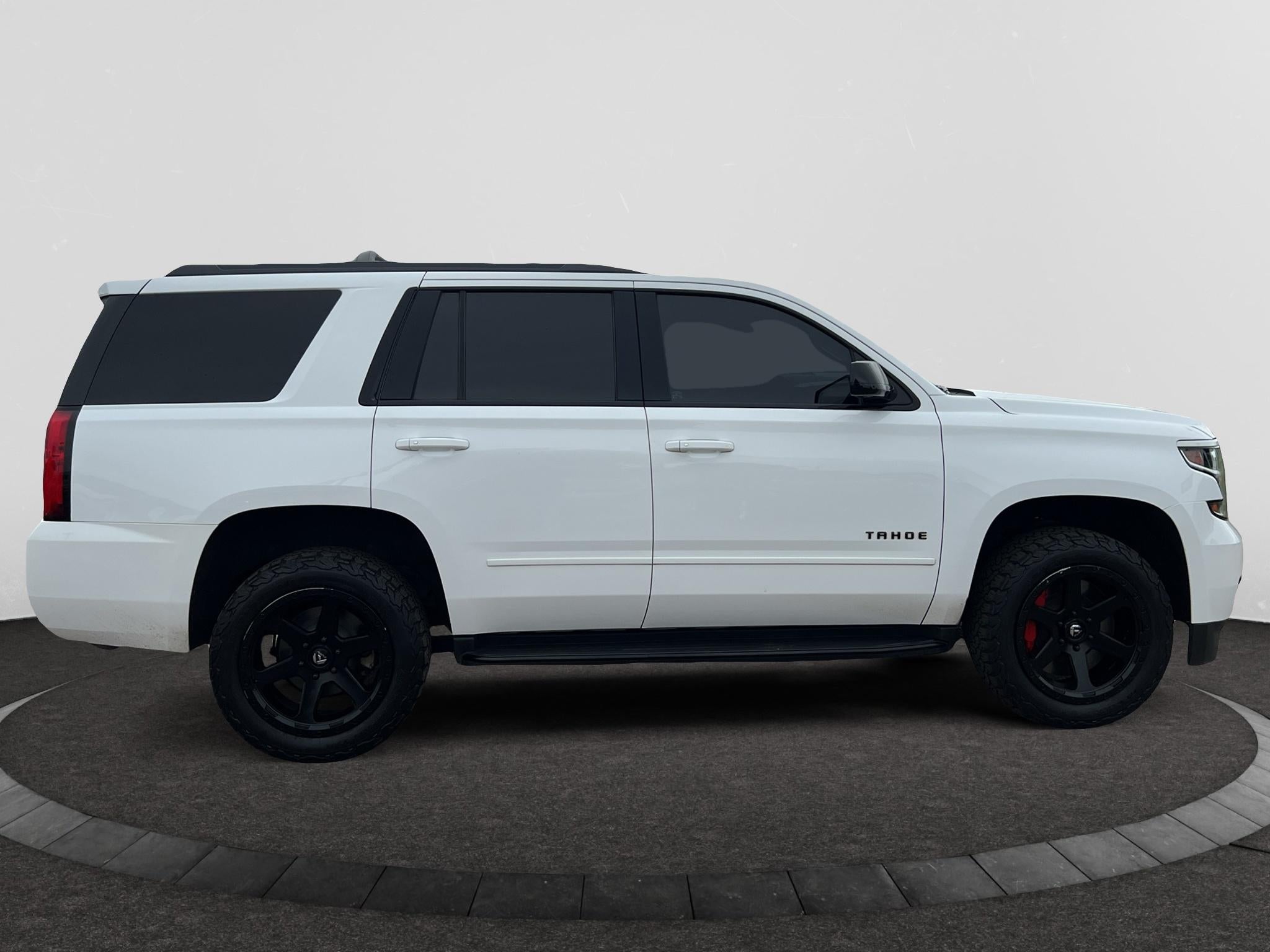 2018 Chevrolet Tahoe Premier