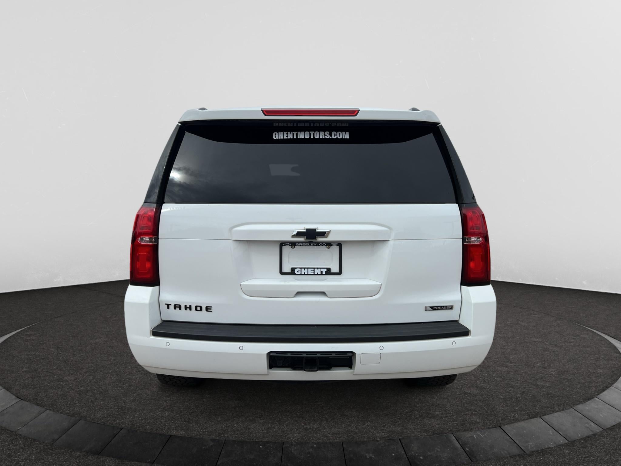 2018 Chevrolet Tahoe Premier
