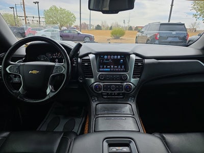 2018 Chevrolet Tahoe Premier