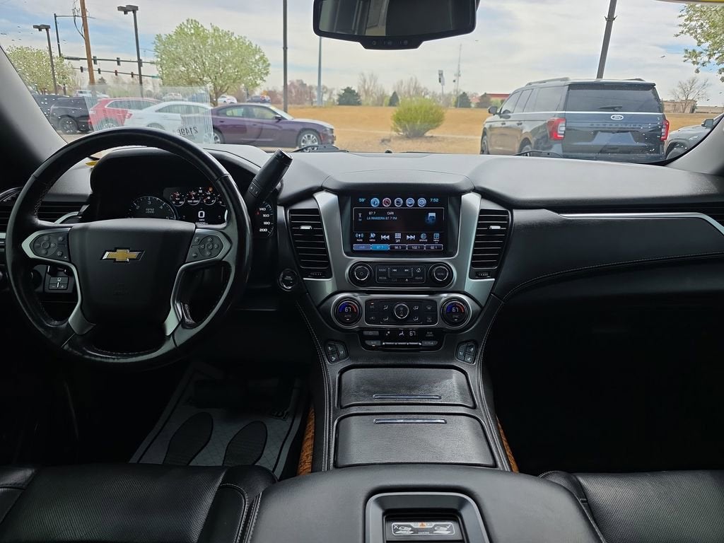 2018 Chevrolet Tahoe Premier