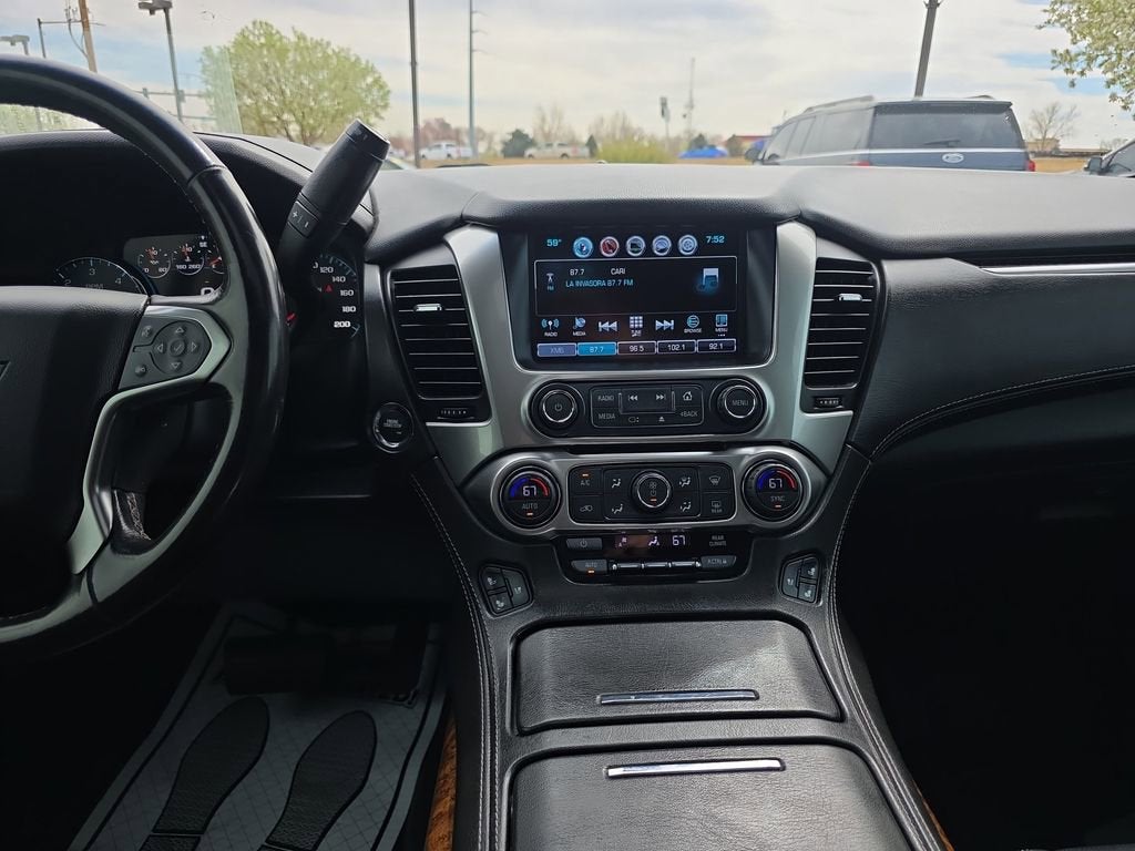 2018 Chevrolet Tahoe Premier