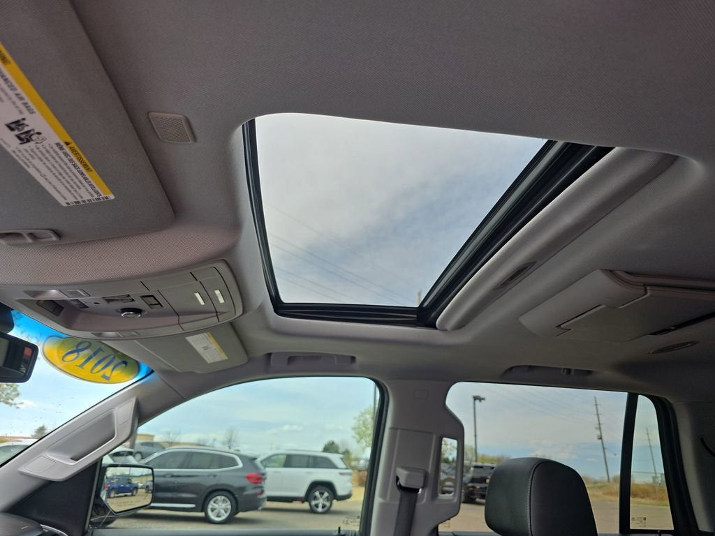 2018 Chevrolet Tahoe Premier