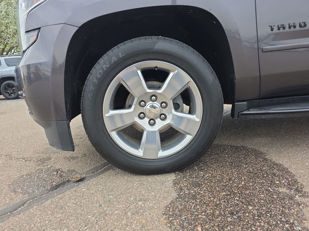 2018 Chevrolet Tahoe Premier