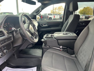 2022 Chevrolet Tahoe Commercial